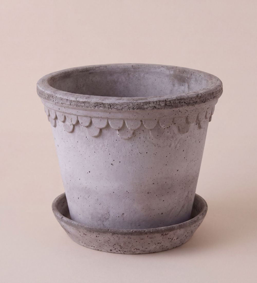 Grey Bergs Potter Copenhagen Pot (18cm)