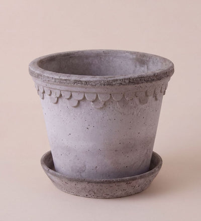 Grey Bergs Potter Copenhagen Pot (18cm)