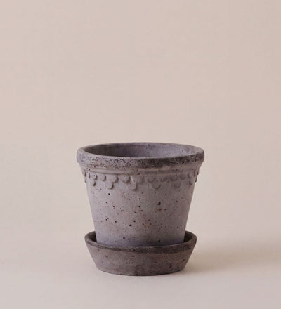 Grey Bergs Potter Copenhagen Pot