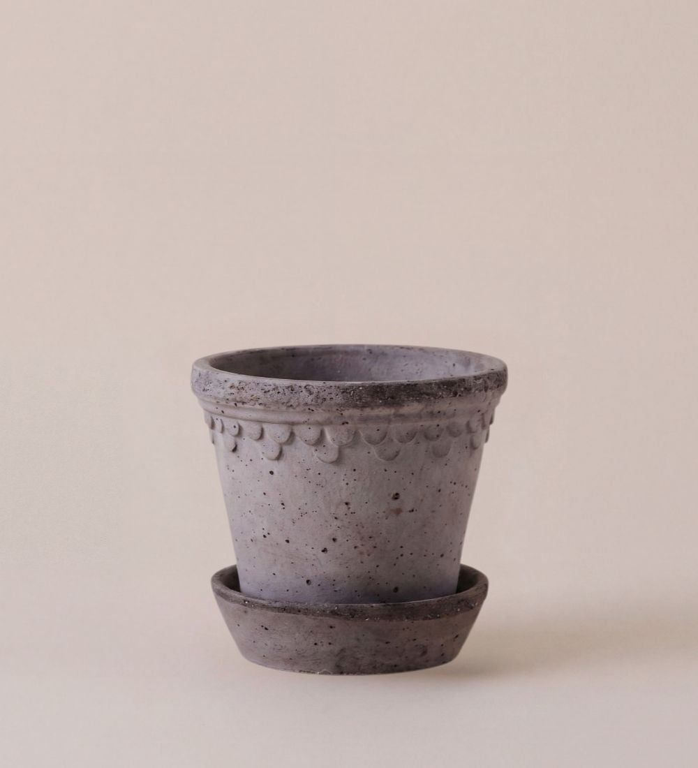 Grey Bergs Potter Copenhagen Pot (12cm)