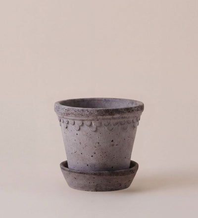 Grey Bergs Potter Copenhagen Pot (12cm)