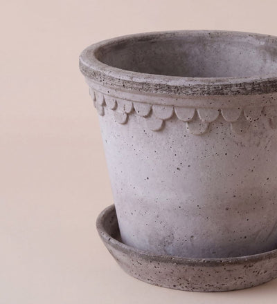 Grey Bergs Potter Copenhagen Pot (21cm)