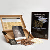 Oyster Mushroom Log Growing Kit