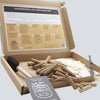 Oyster Mushroom Log Growing Kit