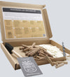Oyster Mushroom Log Growing Kit
