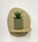 Khaki Pot