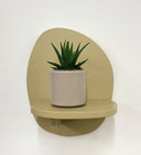Taupe Pot