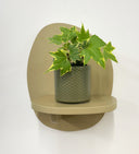 Khaki Pot
