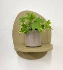 Taupe Pot