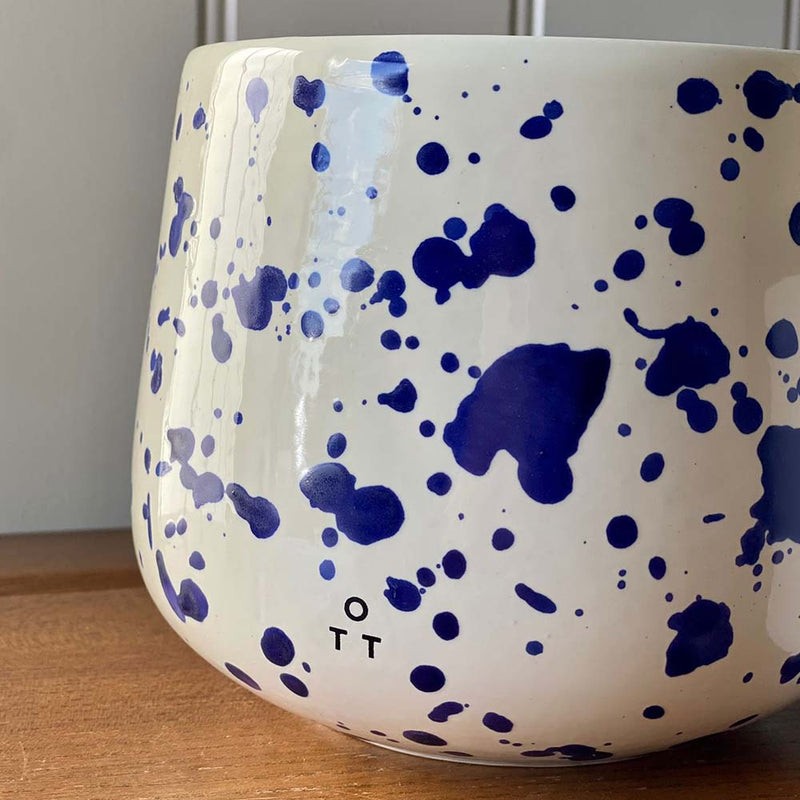 Splatter Pot x Hot Pottery