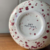 Splatter Pot x Hot Pottery Cranberry