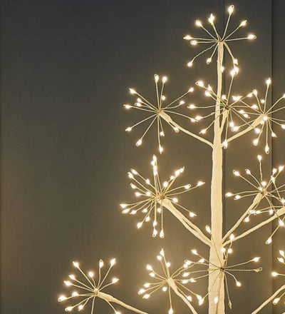 Light Up Hibiscus Tree
