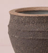 Brown Fibrestone Planter (21cm)