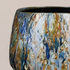 Blue Harris Pot 14cm