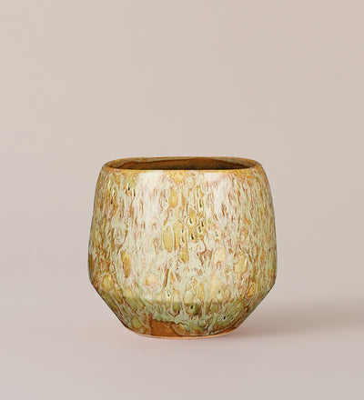 Taupe Harris Pot 14cm