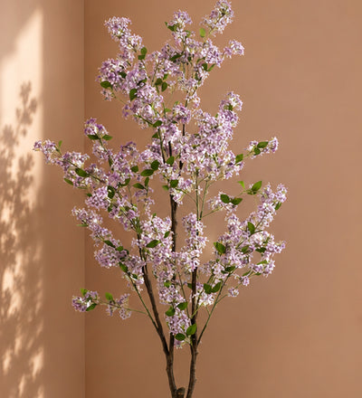 Artificial Purple Jasmine Tree