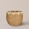 Beige Basket