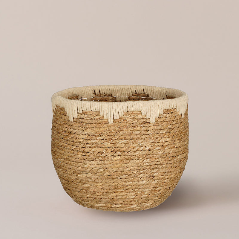 Beige Basket