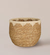 Beige Jorck Basket 19cm