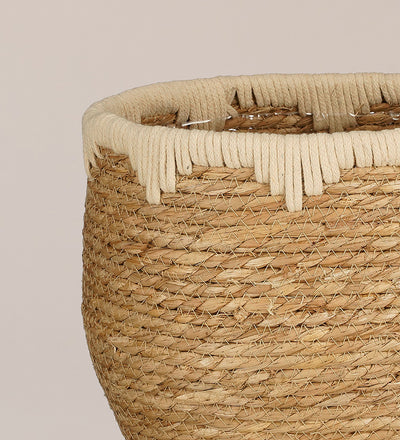 Beige Basket