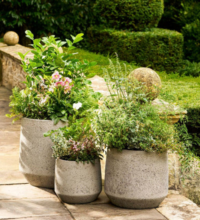 Grey Planter (22cm)