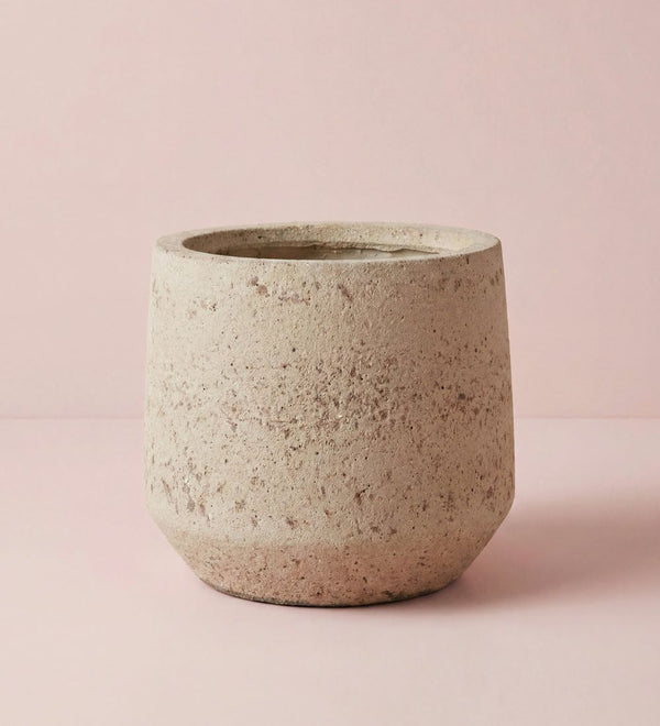 Grey Planter (22cm)