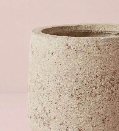 Grey Planter (22cm)