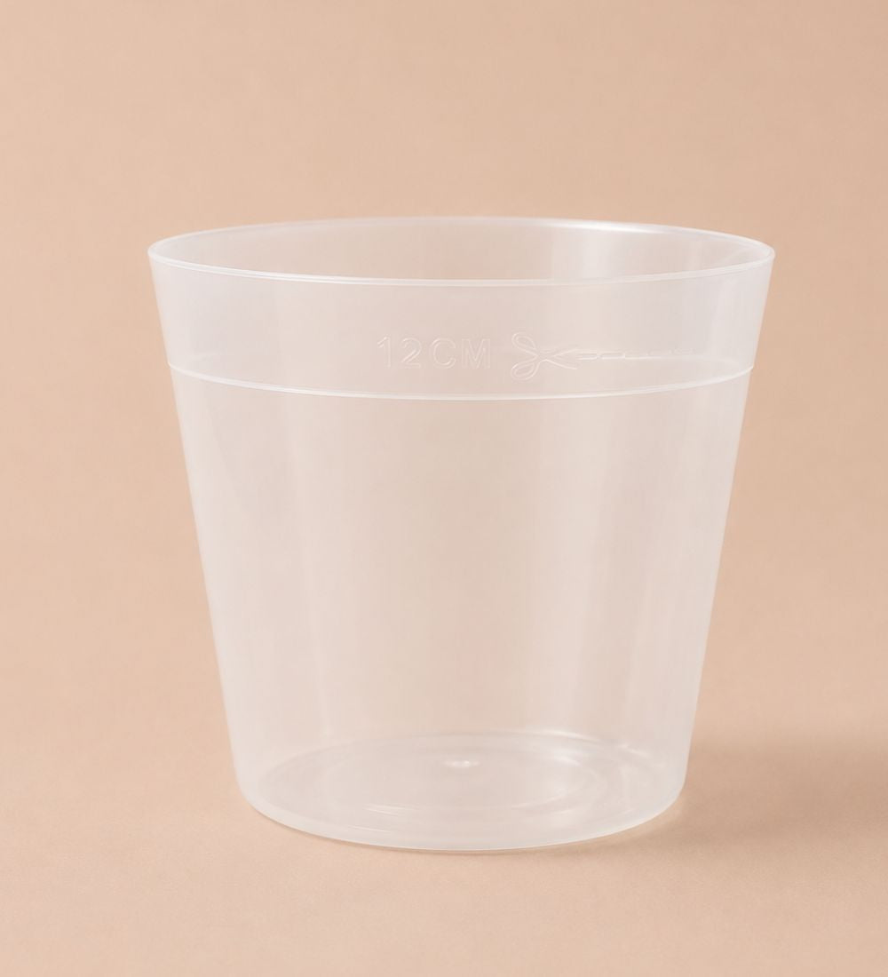 Transparent Pot Liner 15cm