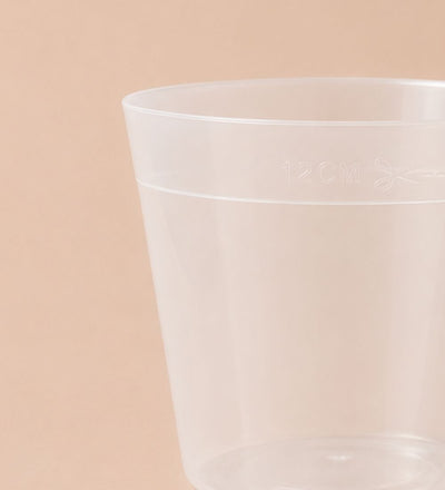 Transparent Pot Liner 19cm