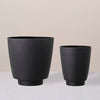 Ilion Metal Planter