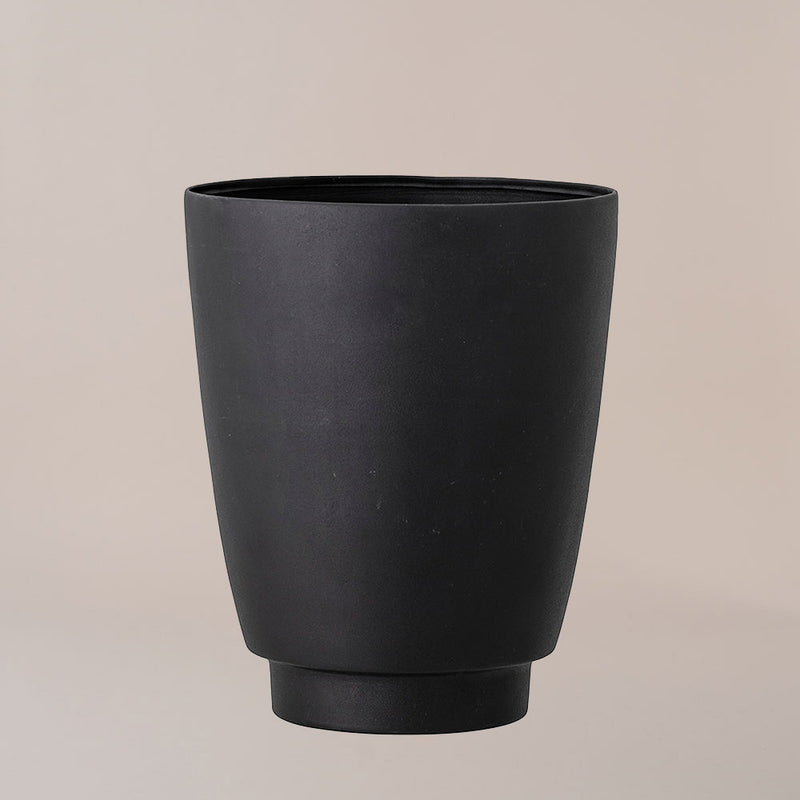 Ilion Metal Planter
