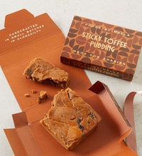 Sticky Toffee Pudding Fudge Image