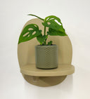 Khaki Pot