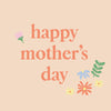 Happy Mother's Day Card