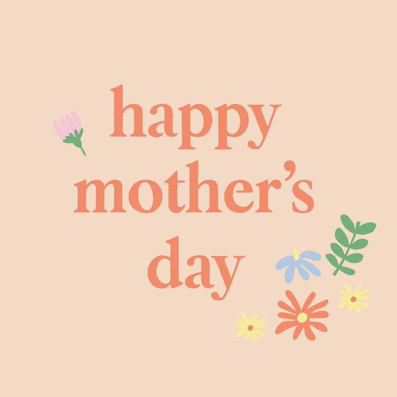 Happy Mother's Day Card