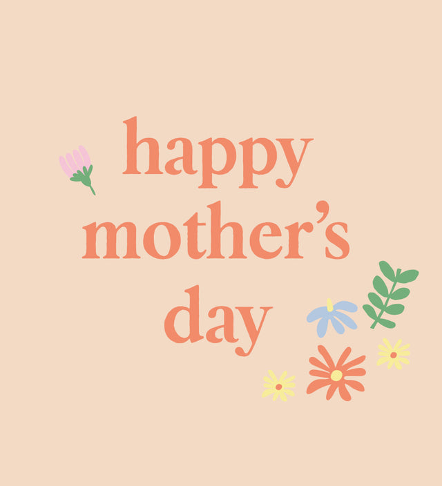 Happy Mother's Day Card