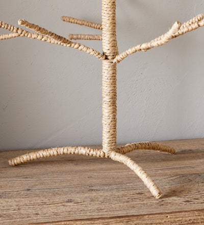 Natural Jute Christmas Tree