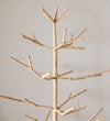 Natural Jute Christmas Tree