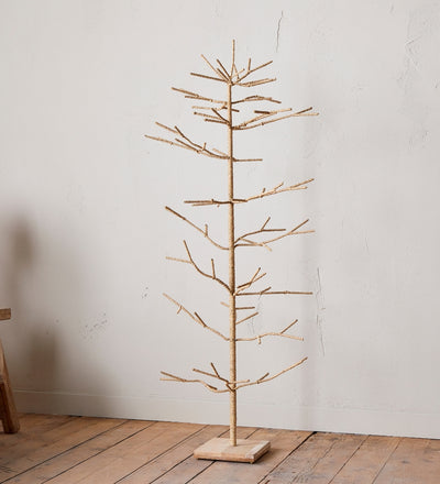 Natural Jute Christmas Tree