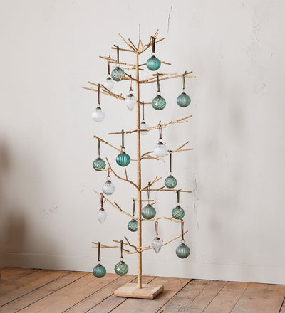 Natural Jute Christmas Tree