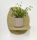 Taupe Pot