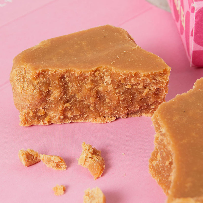 Vanilla Butter Fudge