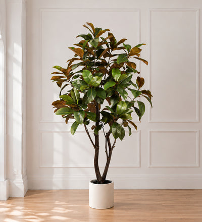 Artificial Magnolia Tree