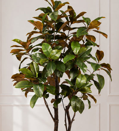 Artificial Magnolia Tree