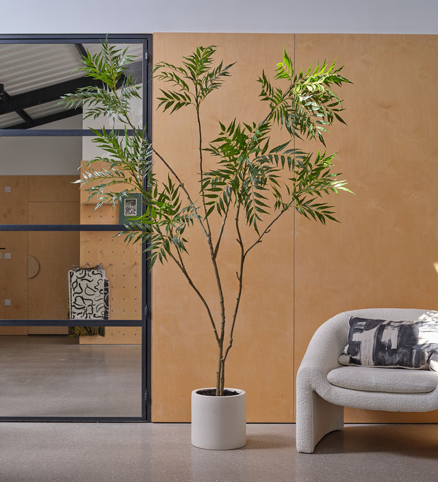 Artificial Mahonia Fortunei