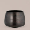 Aged Bronze Pot 20cm
