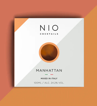 NIO Manhattan Cocktail