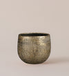 Bronze Round Pot