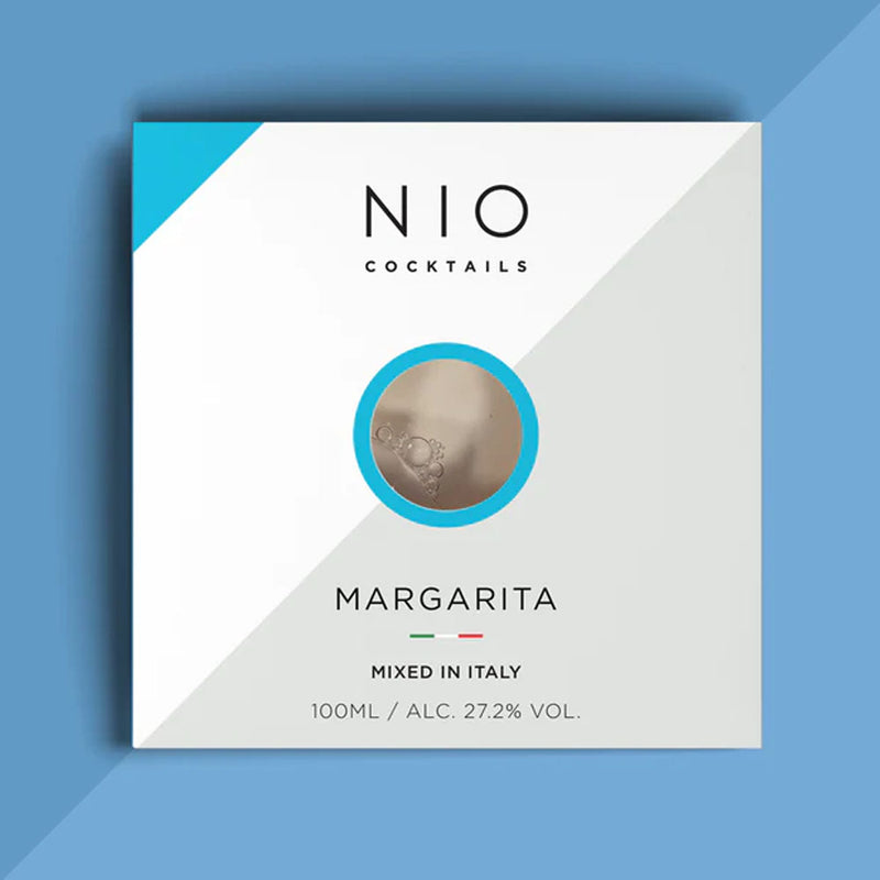 NIO Margarita 100ml