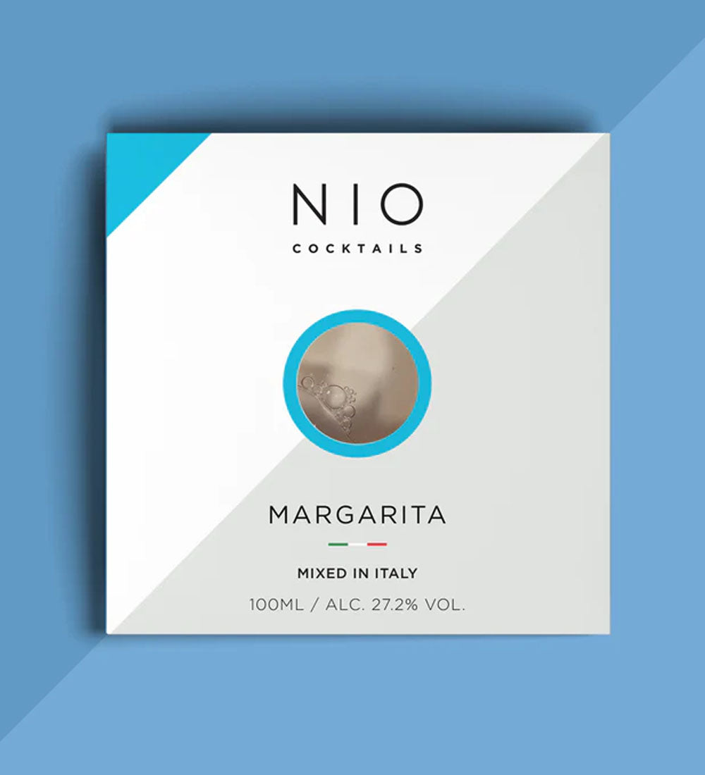 NIO Margarita Cocktail